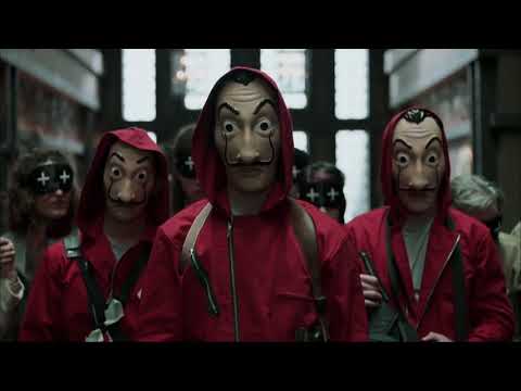 La Casa De Papel (Money Heist) - Season 1 Trailer