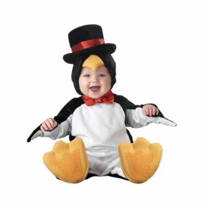 pinguino bebe