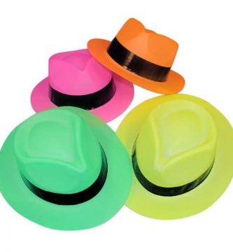 sombreros colores