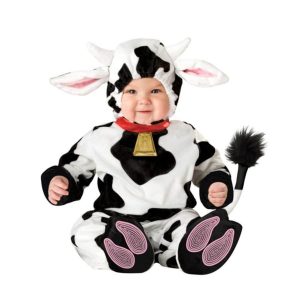 vaca bebe