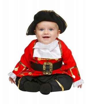 pirata corsario bebe