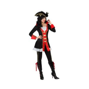 pirata mujer