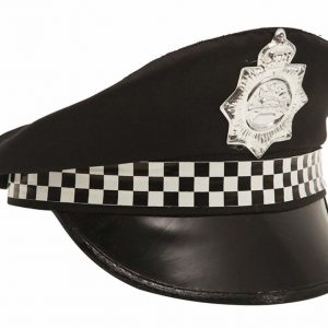 gorra policia municipal