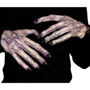 manos zombie