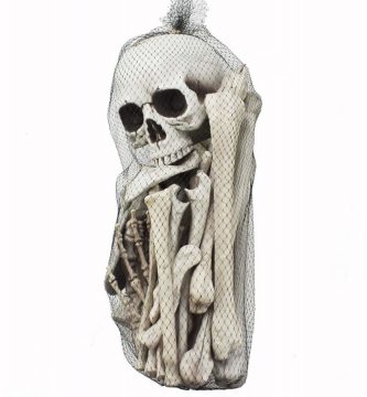 piezas de esqueleto halloween