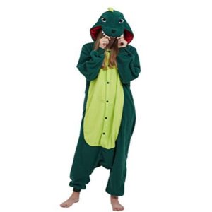 pijama dinosaurio