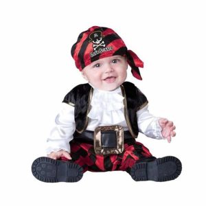pirata bebe