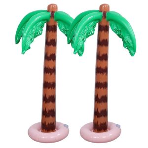 palmeras hinchables
