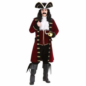 pirata garfio hombre